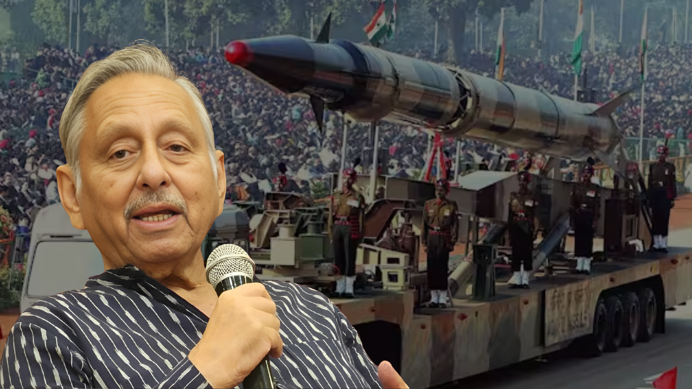 ‘India Should Be Humble To Pakistan As It Has Atom Bomb’: Veteran Congress Leader Mani Shankar Aiyar, Watch Video