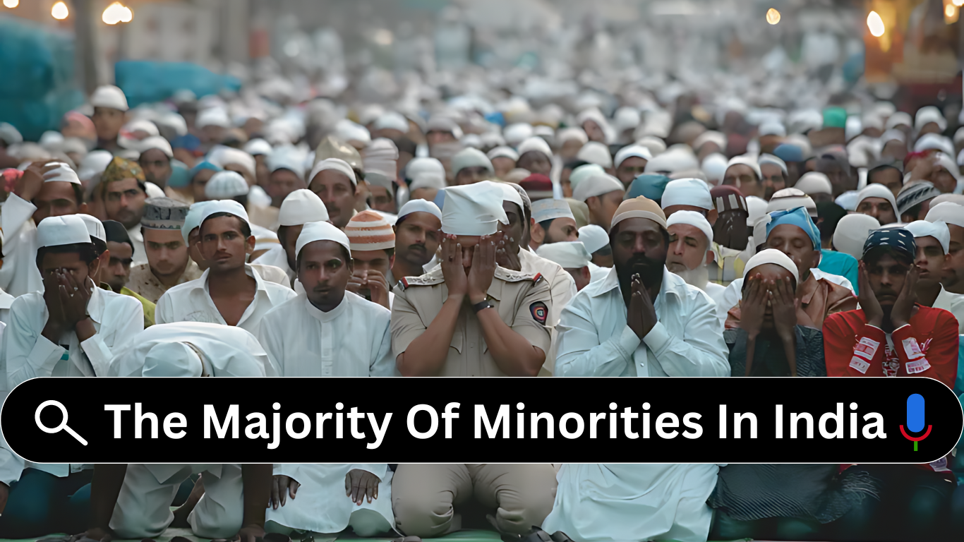 EAC PM Report: The Majority Of Minorities In India, Sign Of Hope Or Persecution ?