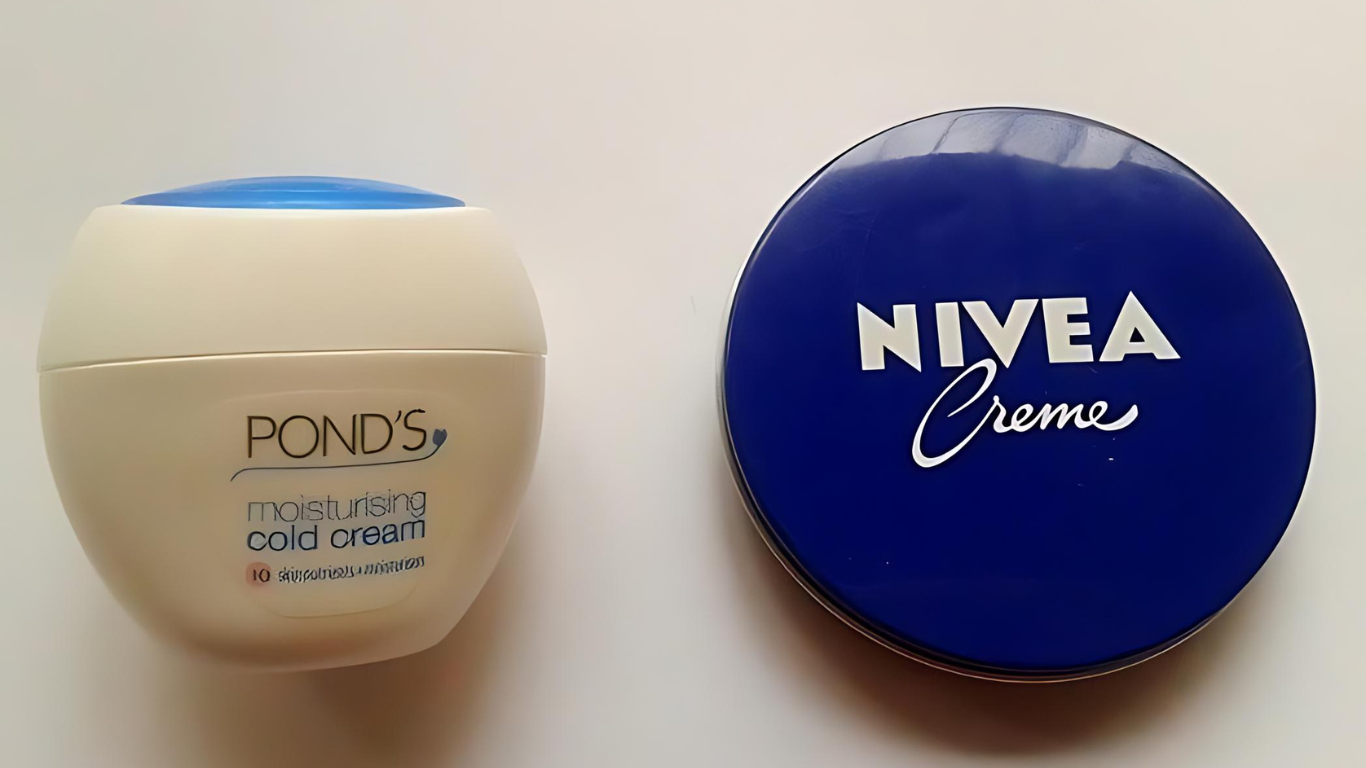 The Rivalry Between NIVEA & Ponds Brand : Explained