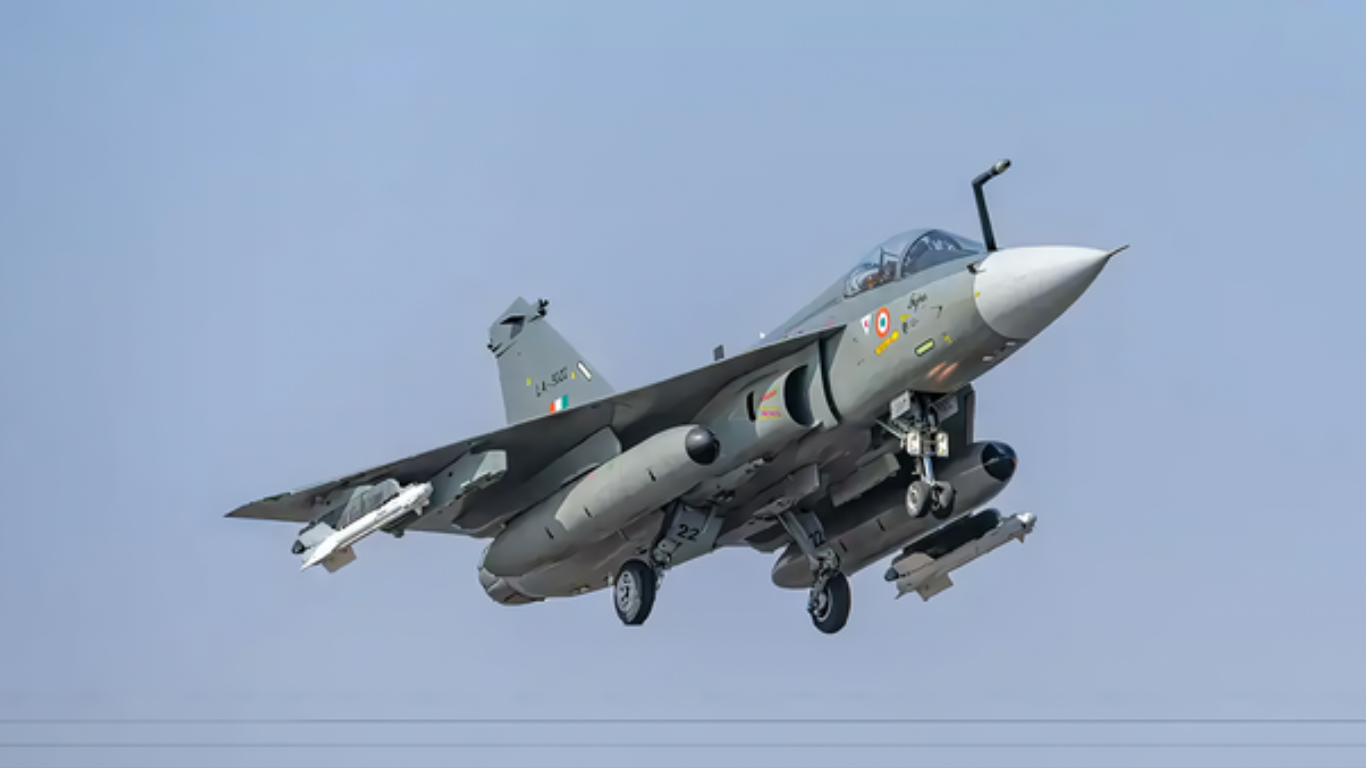 What Sets Apart The New Tejas Fighter Jet Variant From Its Predecessor?