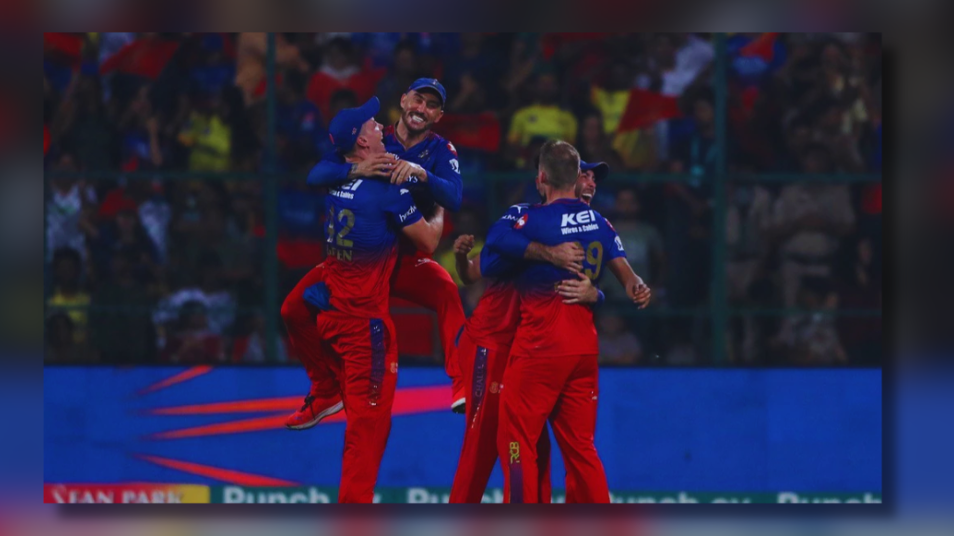 RCB vs CSK IPL 2024: RCB’s Victory Sparks Massive Fans’ Reactions