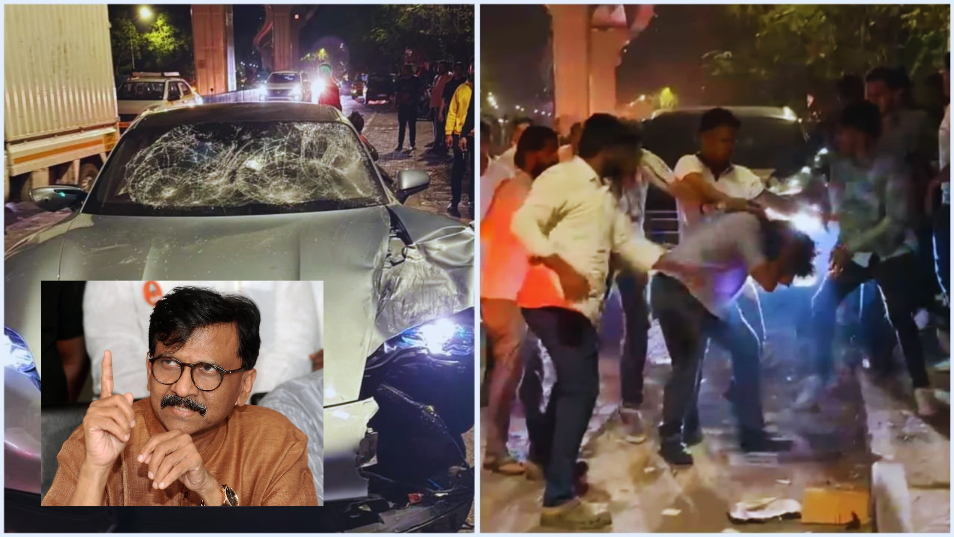 Pune Car Crash Case: Father Arrested, Sanjay Raut Reacts, Says To Suspend The Police Commissioner