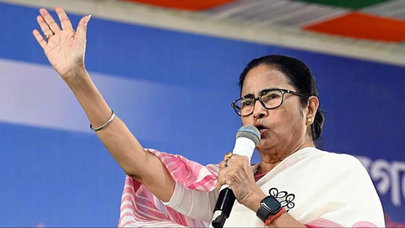 EC Serves Show-Cause Notice To Ex-HC Judge Turned BJP Candidate for Remarks on Mamta Banerjee