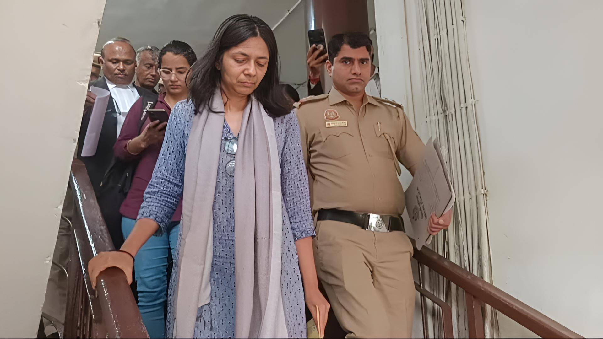 ‘Swati Maliwal ka Sach’: AAP Breaks Silence On Swati’s Case