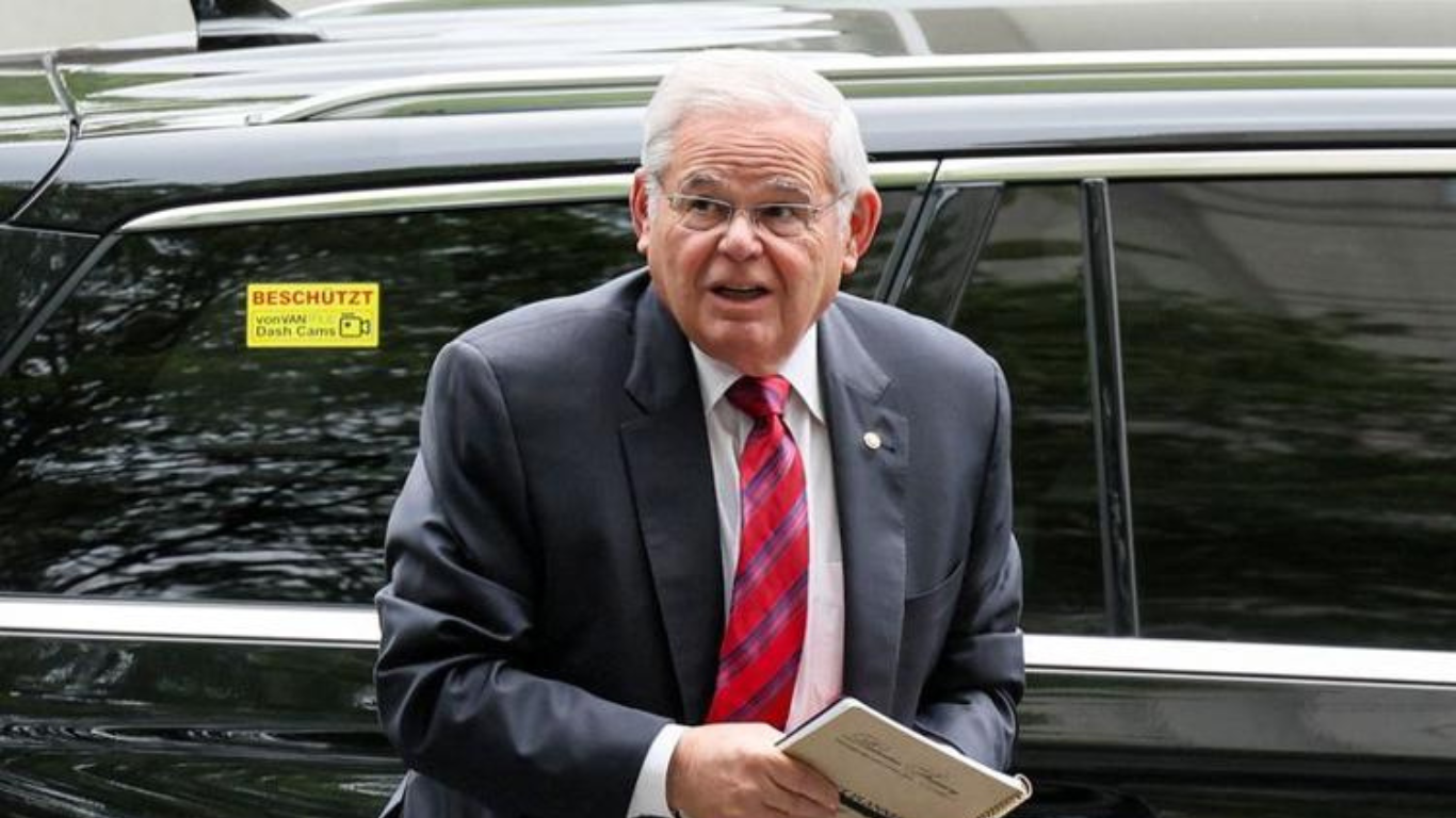 Senator Robert Menendez Throws Wife Under the Bus, Pins All the Accusations on Her