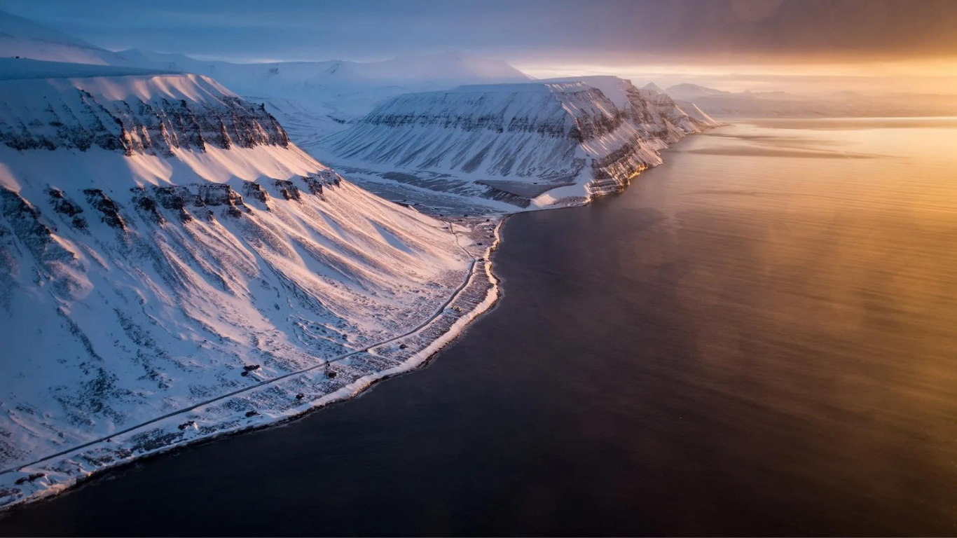 China-Norway Tensions Erupts as Last Piece of Private Land in Arctic Svalbard on Sale