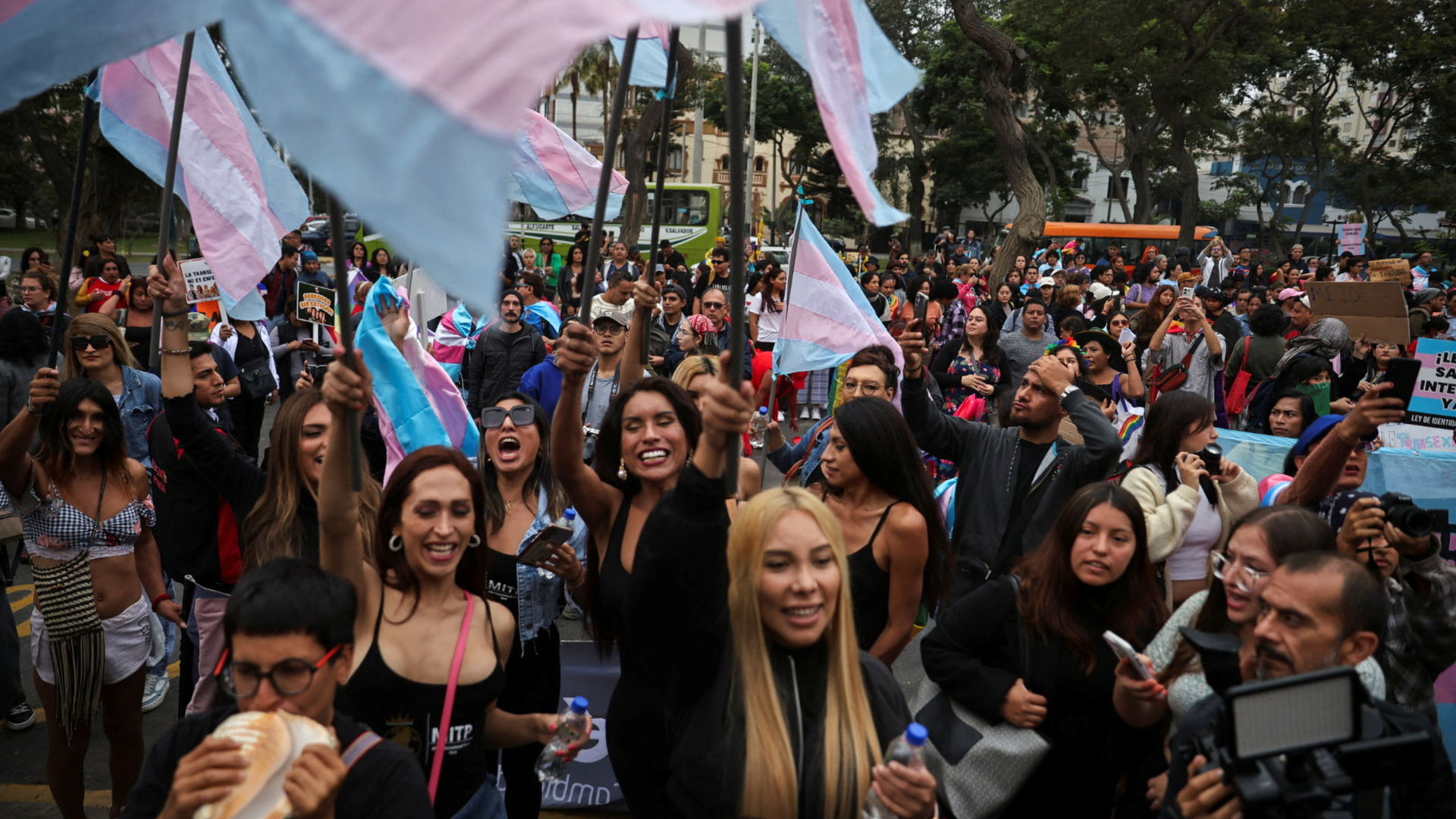 Peru Deems Transgender People Mentally Ill