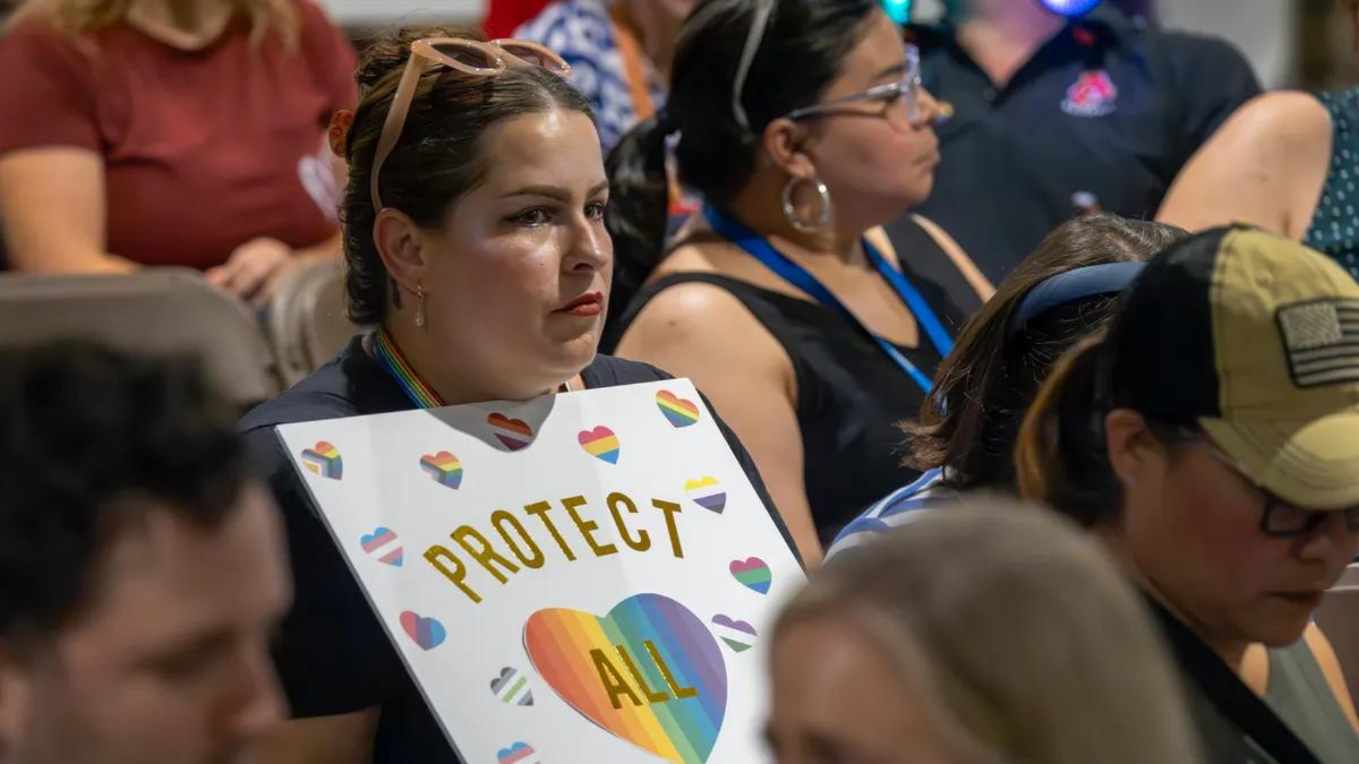 U.S Supreme Court Won’t Heed Maryland School District Gender Identity Case