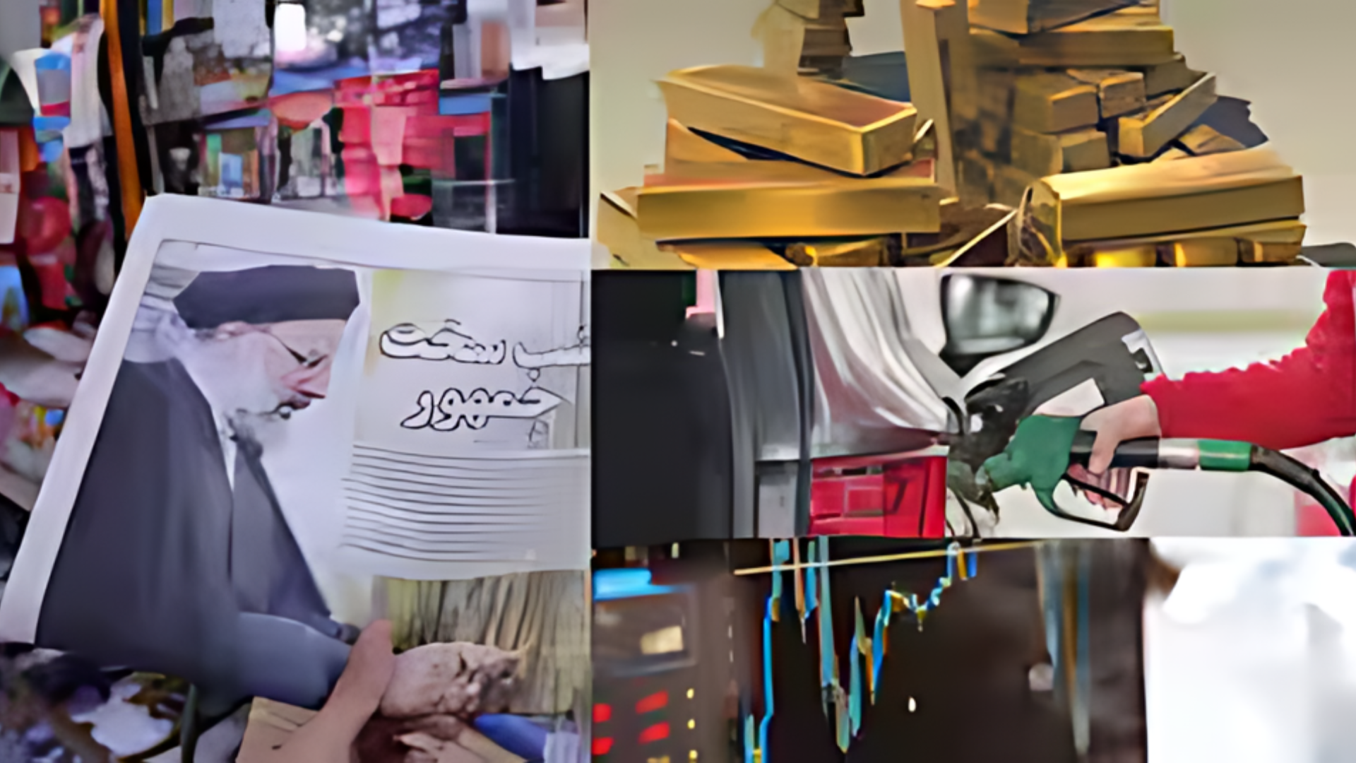 Impact of Ebrahim Raisi’s Death on Oil, Gold and Stocks