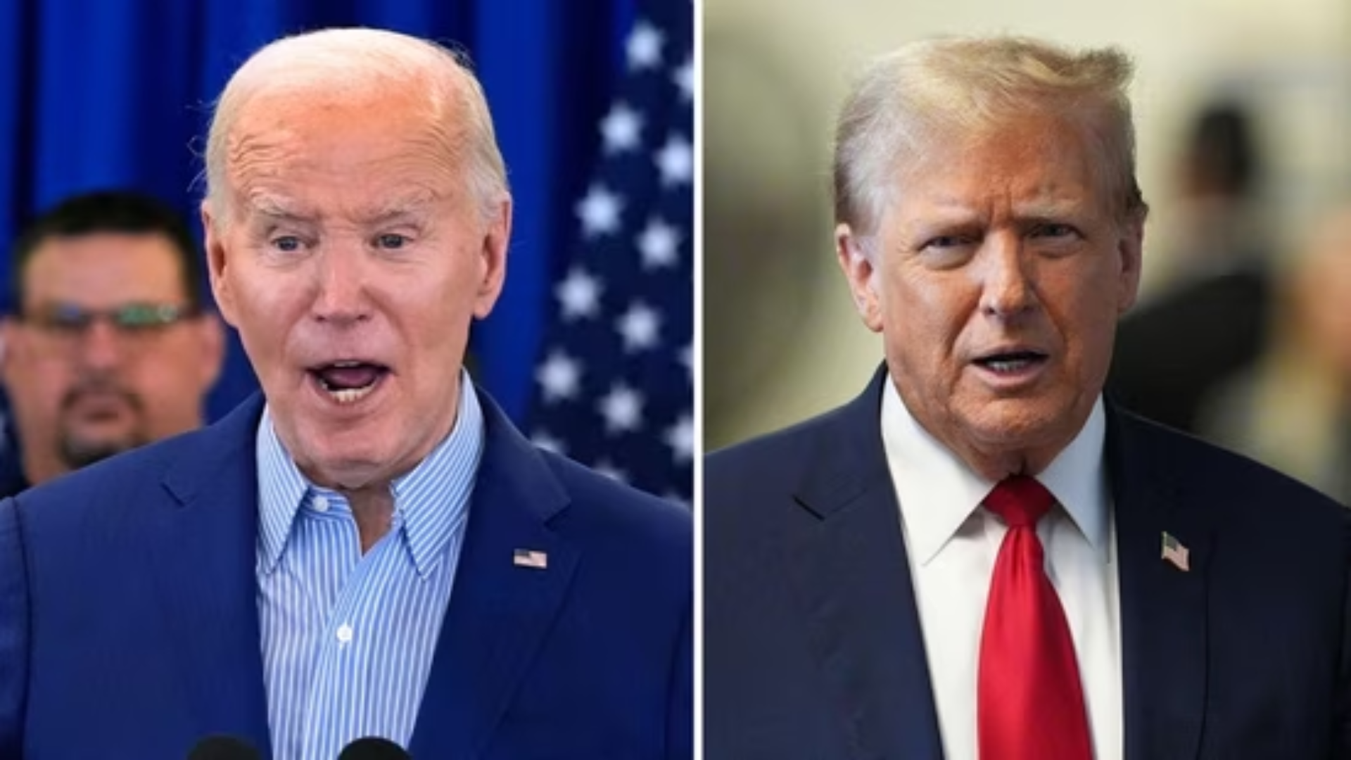 Trump Accuses Biden of Surrendering US College Campuses to Extremists Amidst Pro-Palestine Protests