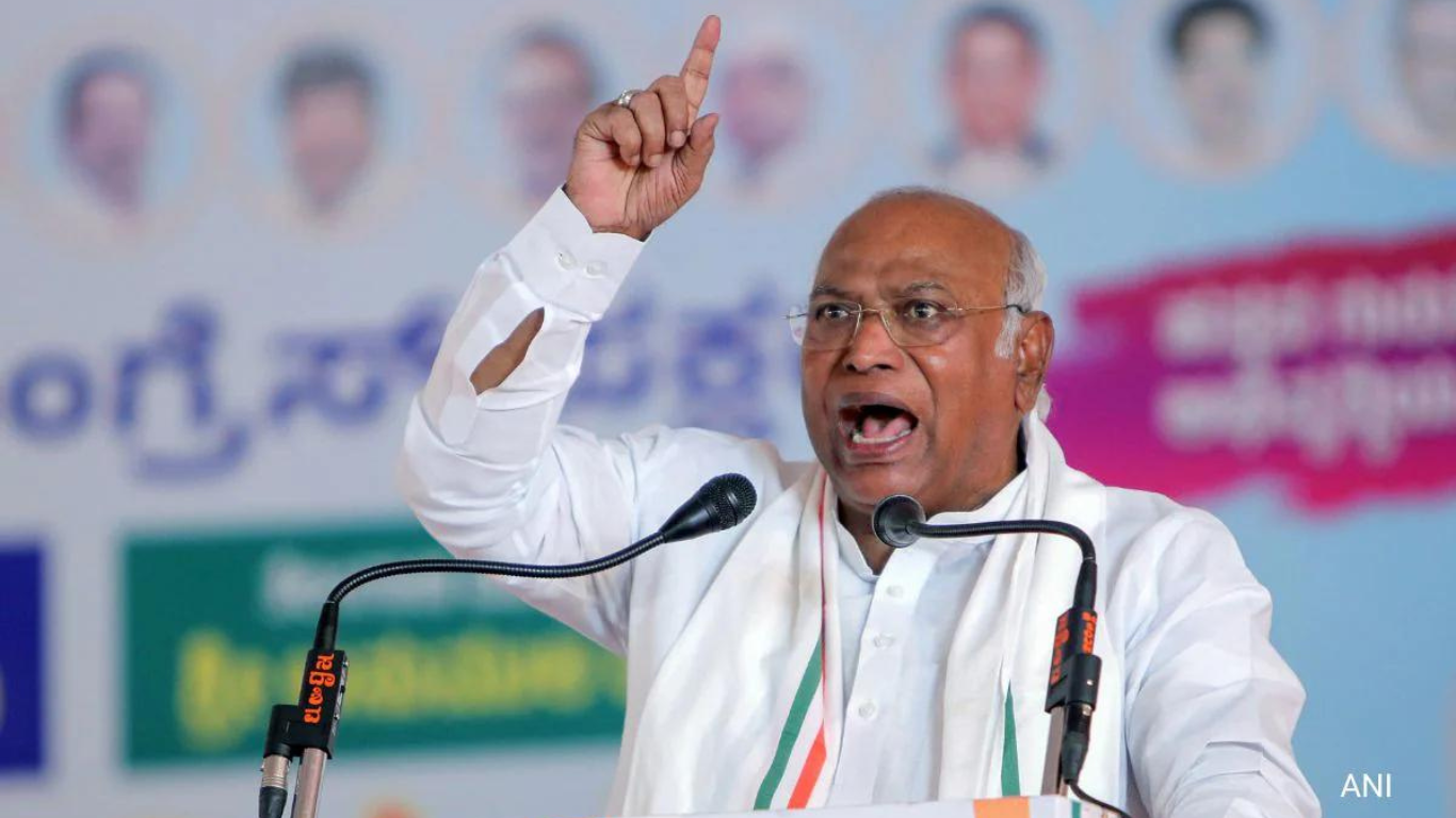 The EC Rebuttals Mallikarjun Kharge’s Allegations on Polling Data, Kharge Surprised At Receiving EC’s Justification