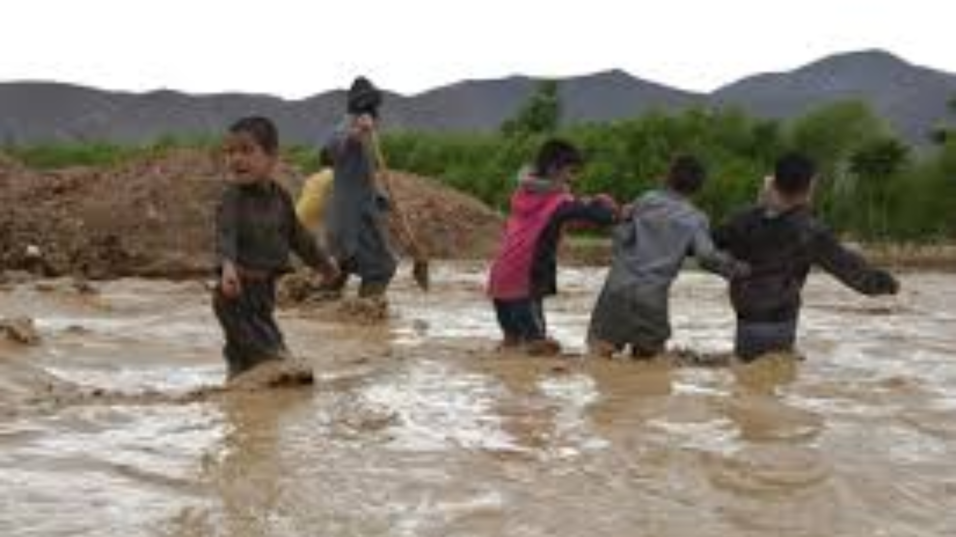 Deadly Flooding Claims Lives in Afghanistan’s Baghlan Province, Death Toll Expected to Rise