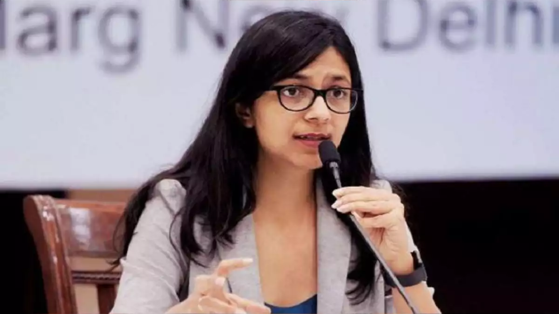 AAP MP Swati Maliwal Reports Alleged Assault at CM Kejriwal’s Residence, Police and NCW Take Action