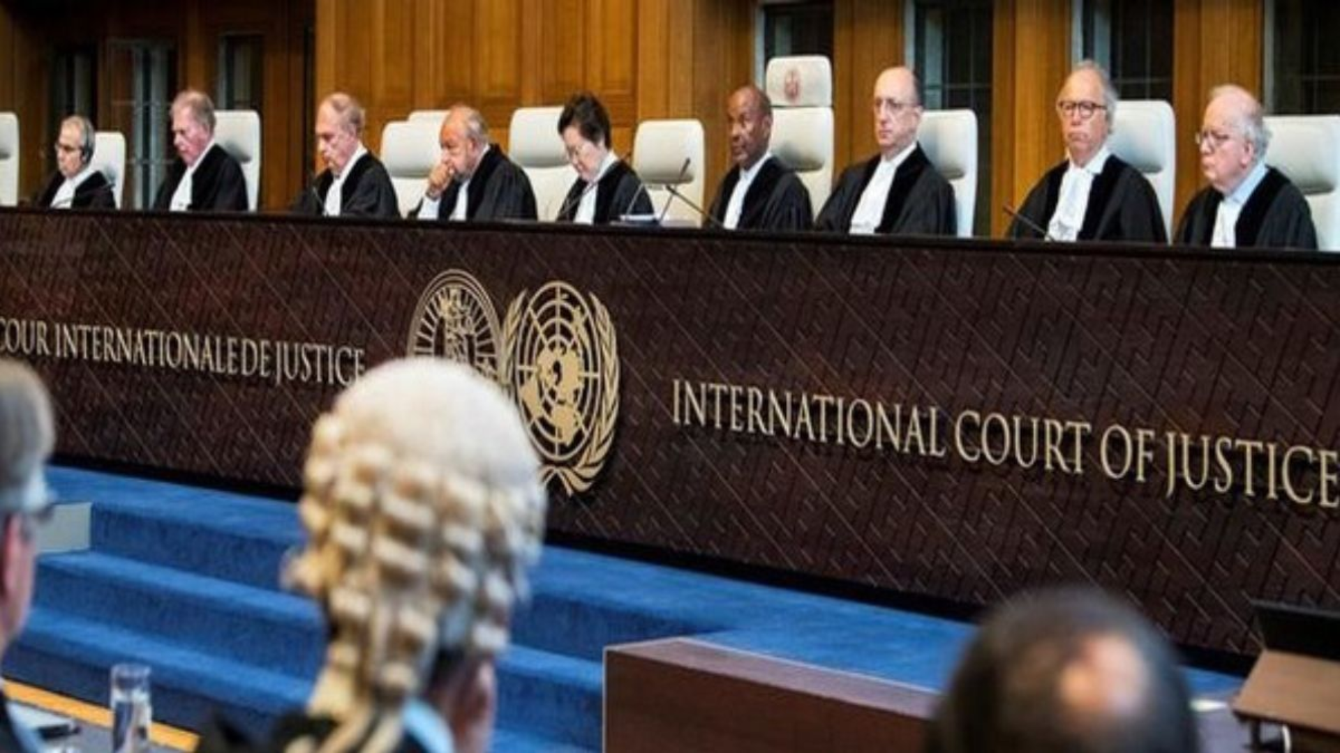 South Africa Urges International Court of Justice to Take Emergency Action Against Israel Over Gaza Offensive