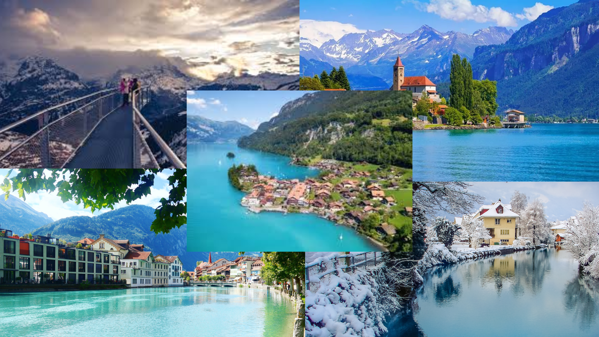Discover Interlaken: Your Ultimate Guide to the Swiss Alps Gem