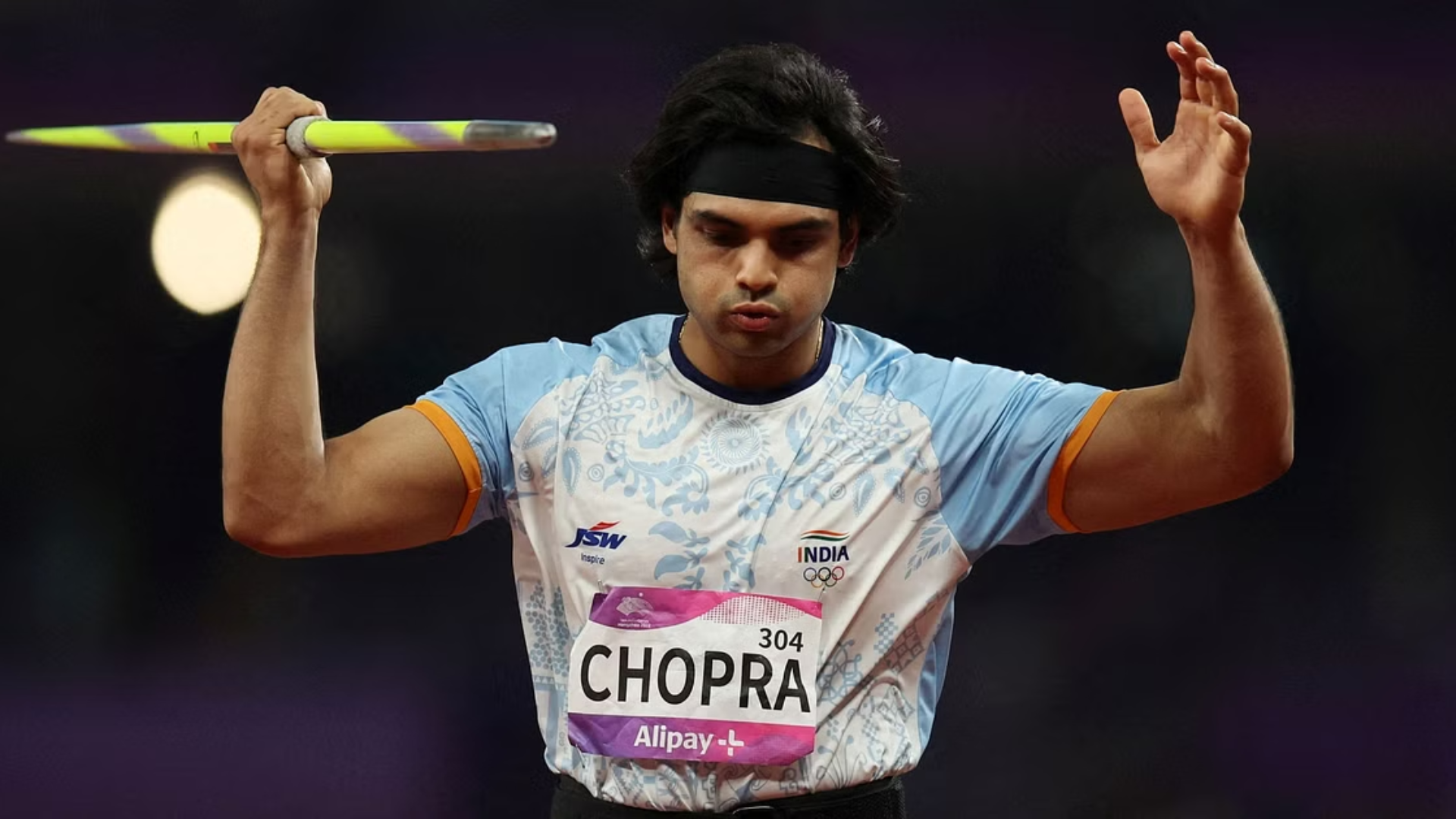 Neeraj Chopra Clinches Second Place in Doha Diamond League 2024