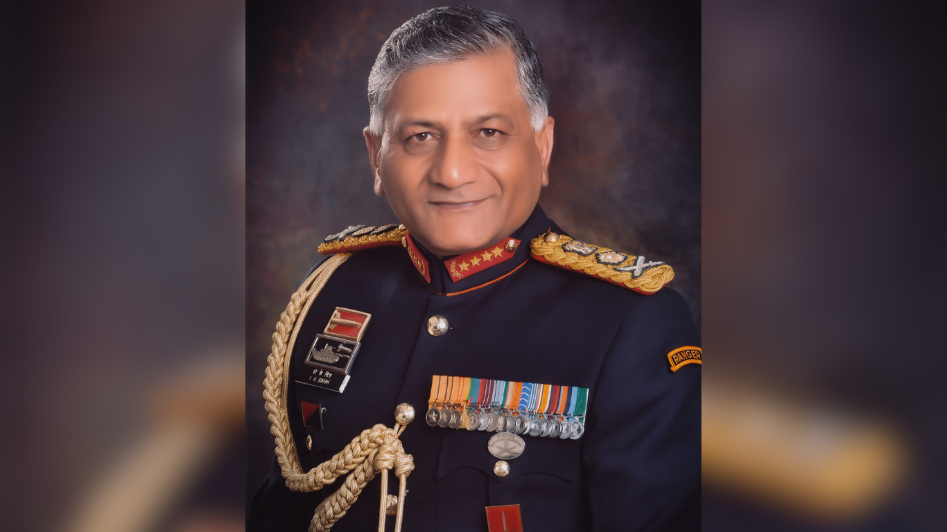 Union Minister General V.K. Singh Slams Oppositon Over CAA Fear Mongering | NewsX Exclusive