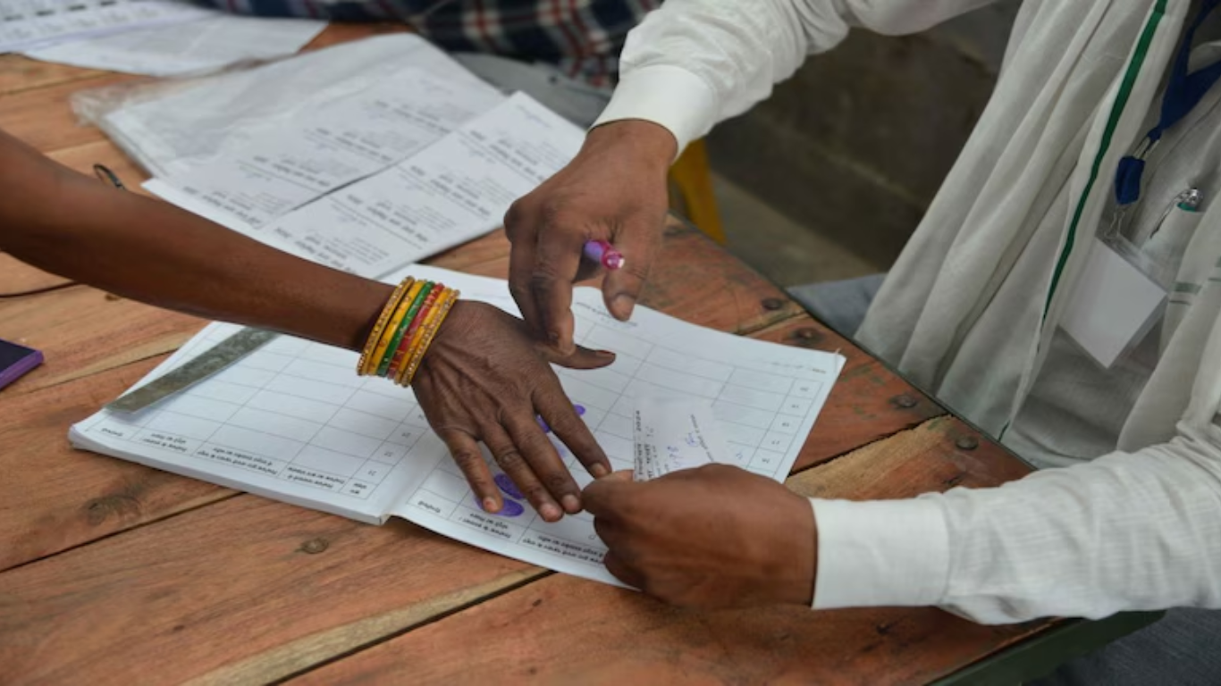 Lok Sabha Elections 2024: Fifth Phase of Lok Sabha Elections Sees 10.28% Voter Turnout by 9 AM
