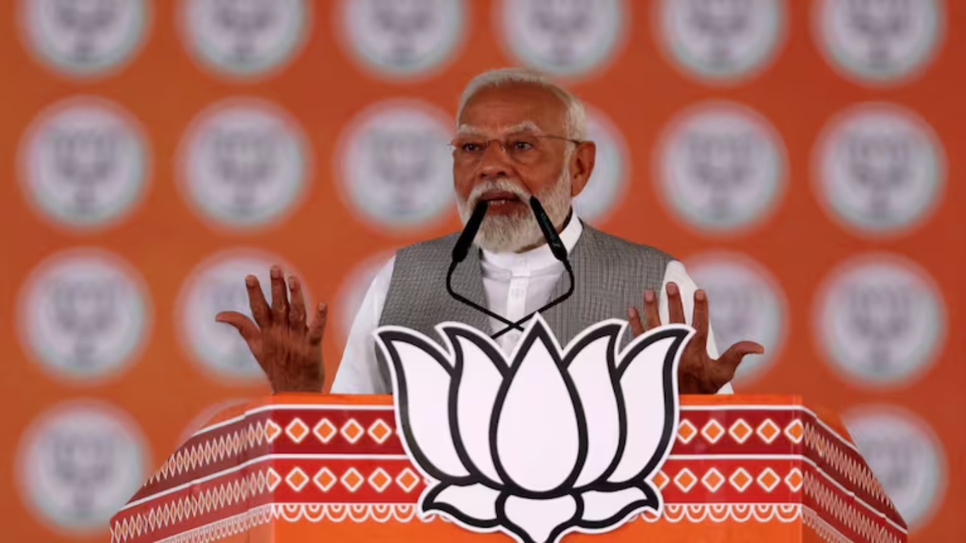 PM Modi Predicts First ‘Double-Engine’ Government in Odisha, Urges Voters to Turn Up