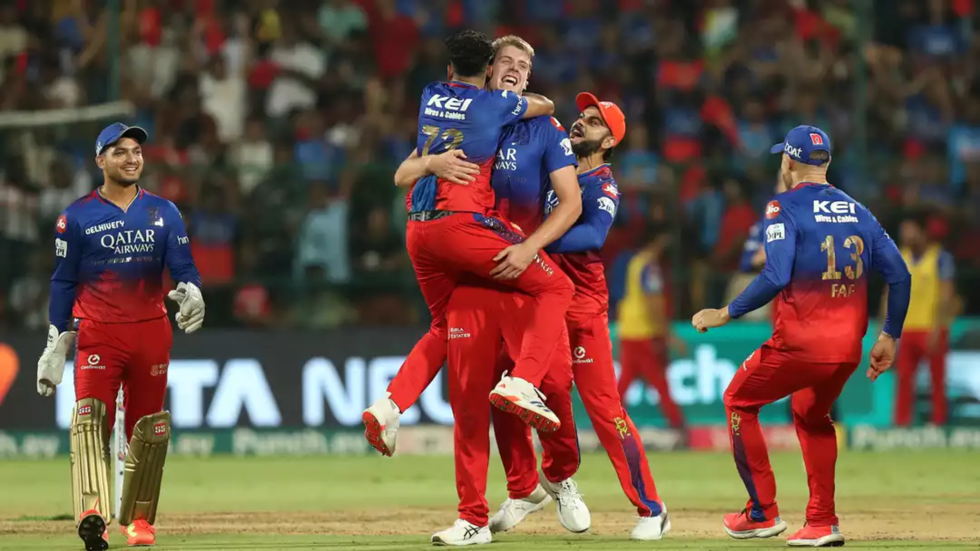 IPL 2024 Playoff Scenario: RCB Could Miss Out Even With A Win Against CSK