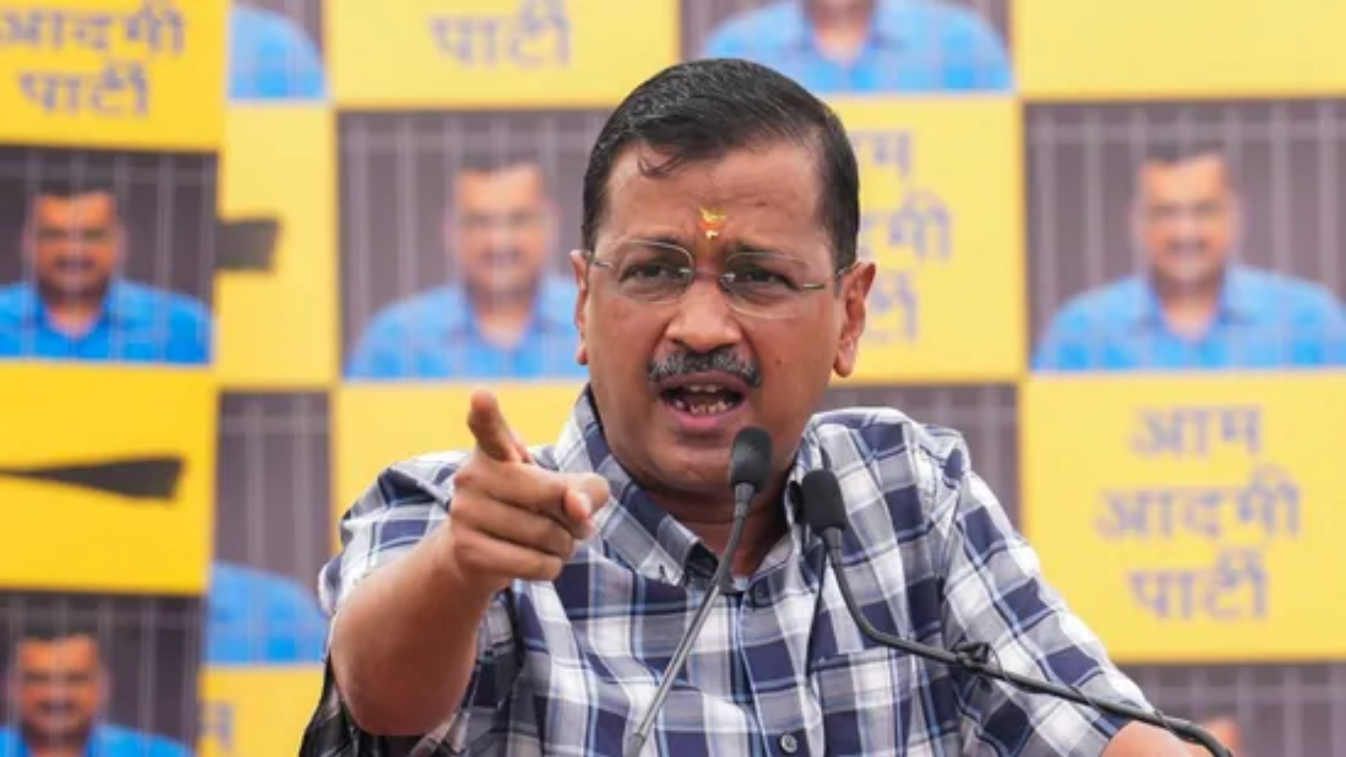 Arvind Kejriwal Predicts BJP’s Election Setback, Foresees INDIA Bloc Victory