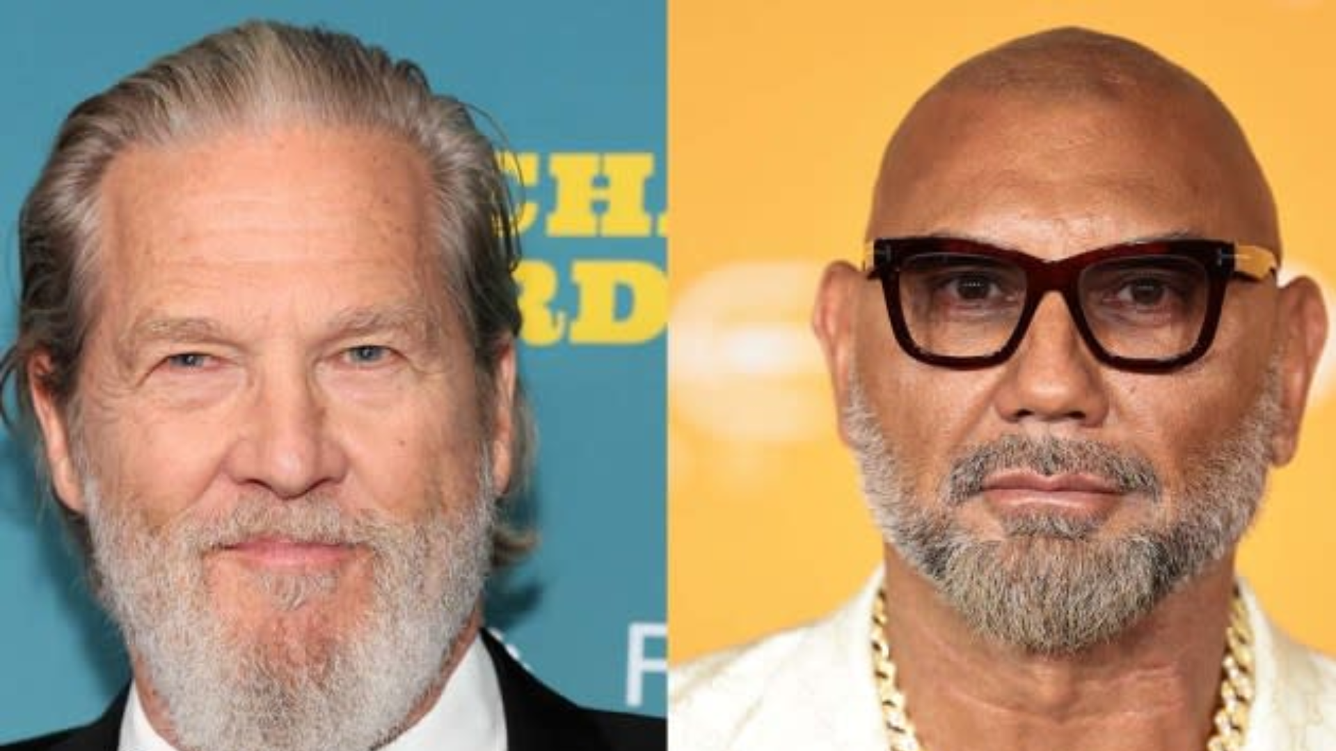  Jeff Bridges and Dave Bautista to Star in Live-Action Monster Movie ‘Grendel’