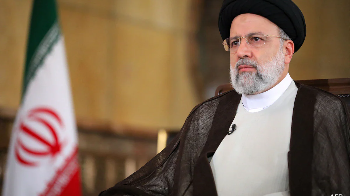 Iranian President Ebrahim Raisi Dead, India Declares 1 Day National Mourning