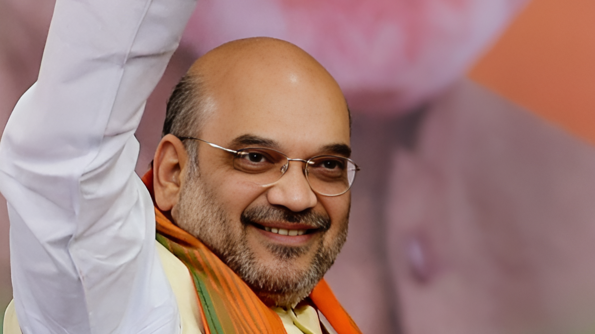 Case Filed Against Amit Shah Over Poll Code Violation, “Minor Children Were On The Dais With Amit Shah”