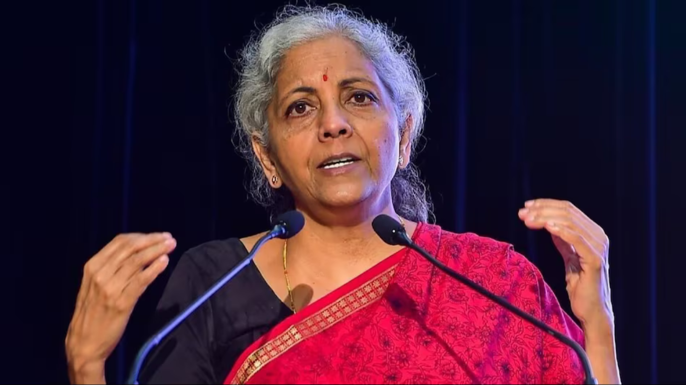 Sitharaman’s Post on ‘X’ Criticizes Congress for Hindering Economic Growth, Highlights BJP’s Economic Successes
