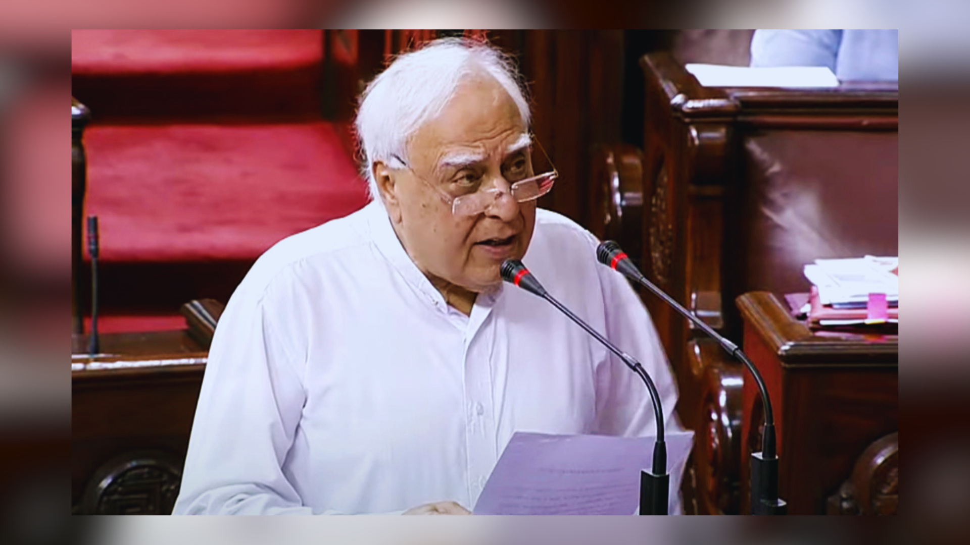Kapil Sibal Triumphs In SCBA Presidency Election