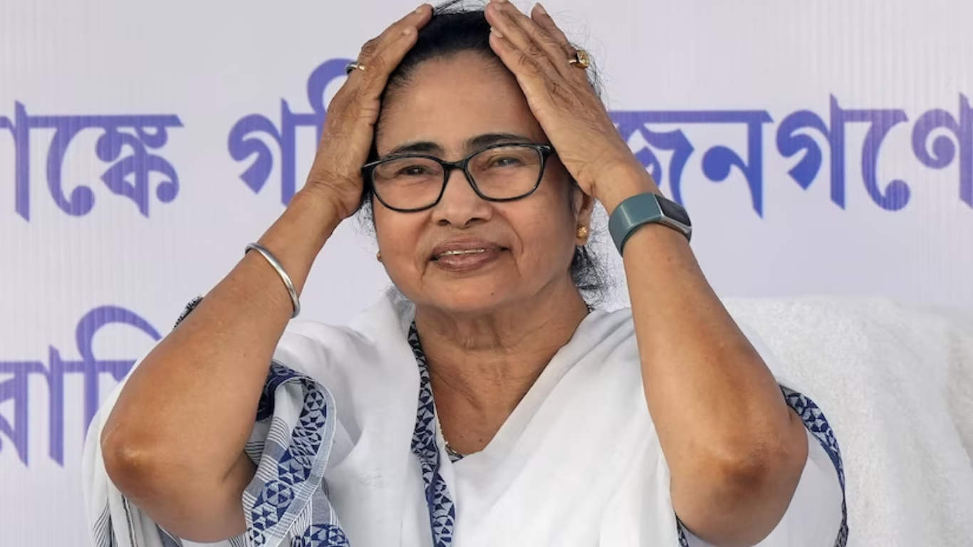 “I am happy and mentally relaxed”: Mamata Banerjee After SC Orders Hold On Cancelling 25,000 Appointments