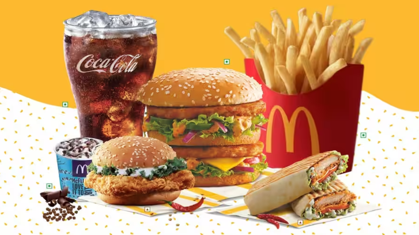McDonald’s Reveals New Budget-Friendly ‘3 for £3’ Mix ‘N’ Match Menu