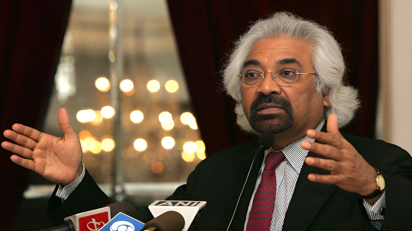 ‘People In East Look Like Chinese, South Indians Like Africans’: Sam Pitroda