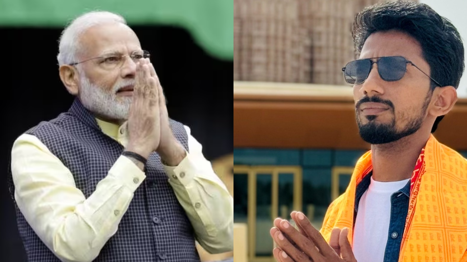 Shyam Rangeela, Comedian, Set To Contest Varanasi Seat Against PM Modi