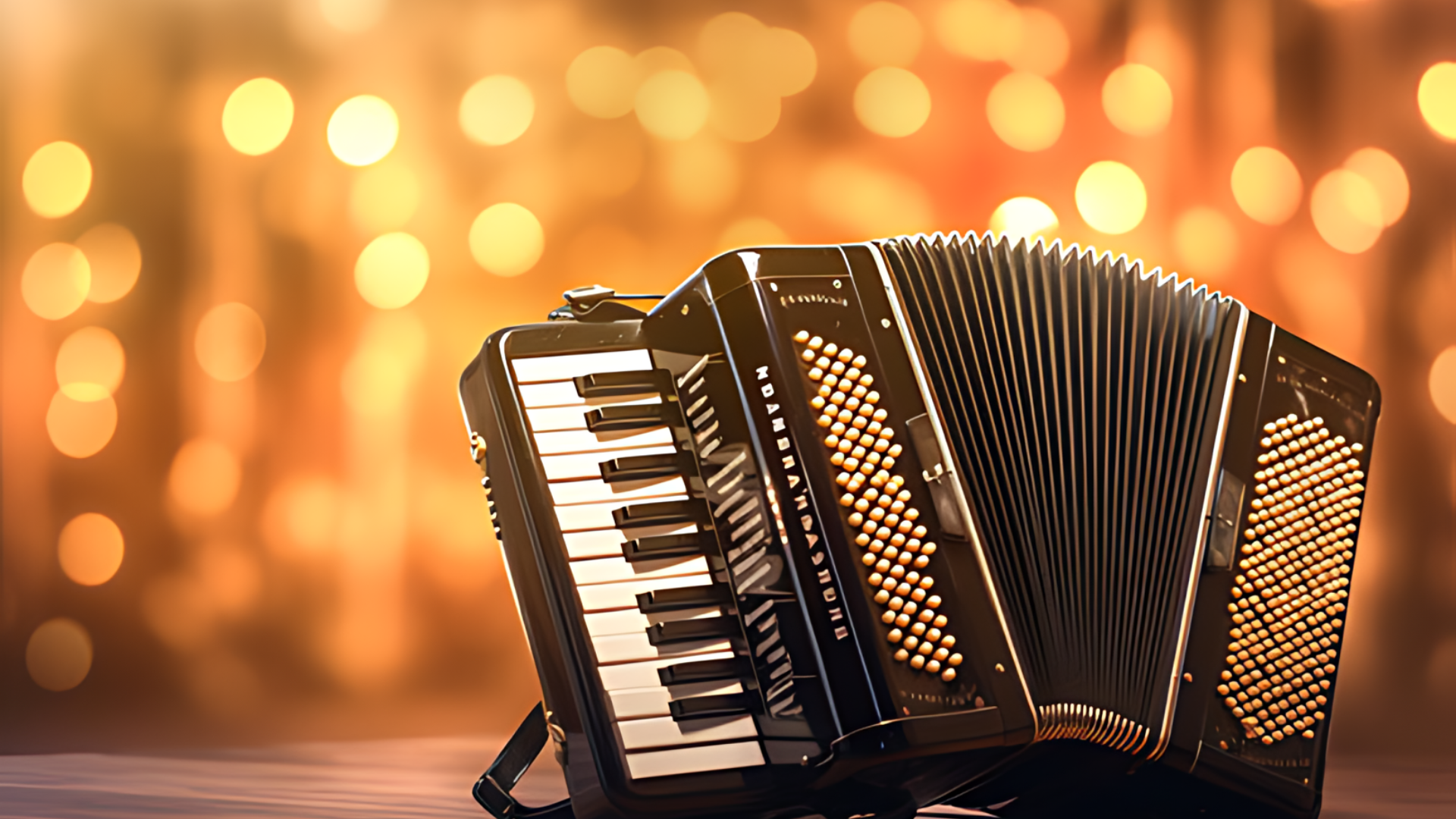 The Melodic Charm of the Accordion: A Journey Through Its History and Significance