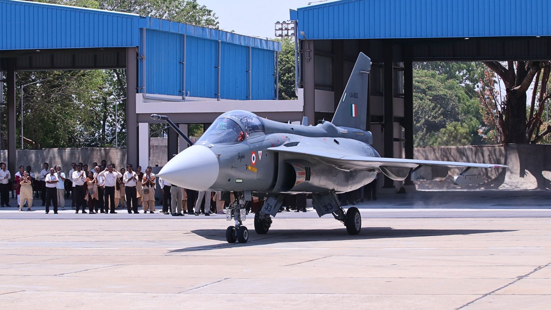 First LCA Mark 1A Fighter Aircraft Set for Delivery to Indian Air Force by July