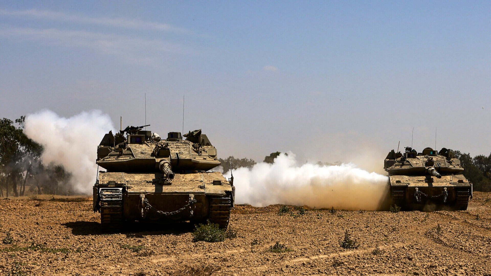 Israeli Military Demolishes Tunnel Shafts and Rocket Launchers in Rafah