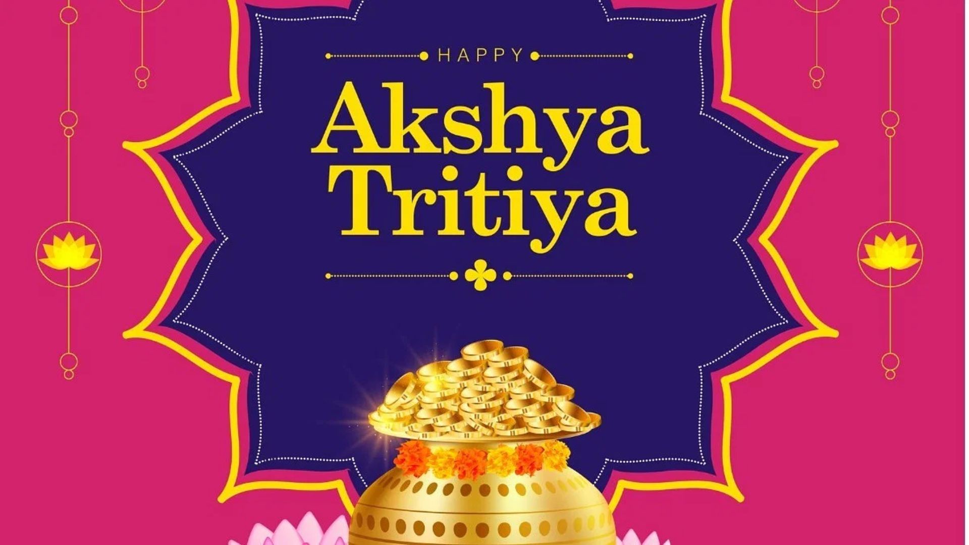 Akshaya Tritiya 2024: A Day of Significance, Gold Investments, and Historical Reverence