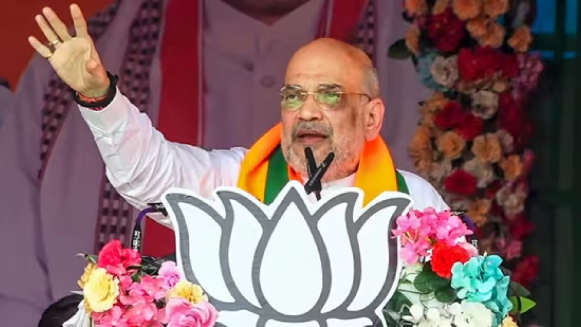 Amit Shah Slams Congress Over Reserving 5% For Muslims In Karnataka ‘Overnight’ – Deets Inside