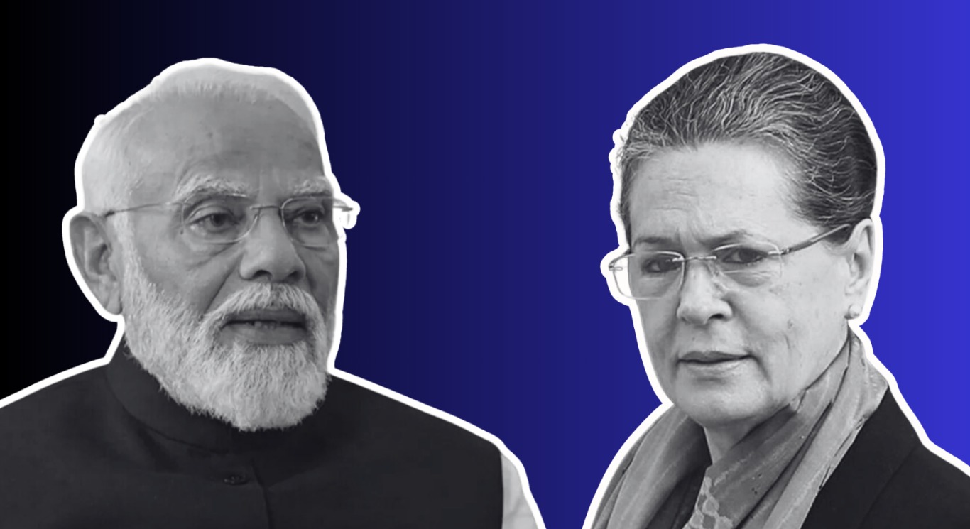 Sonia Gandhi Slams PM Modi, Says, ‘Hatred Is Being Promoted For Political Gains’