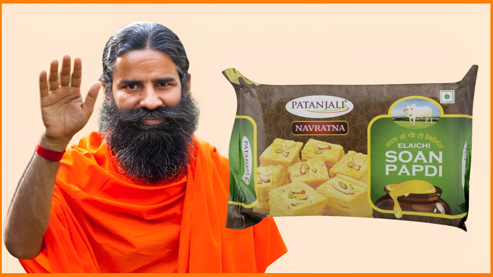 Patanjali Fails Soan Papdi Quality Test, Asst. Manager Sentenced To Six Months Of Prison