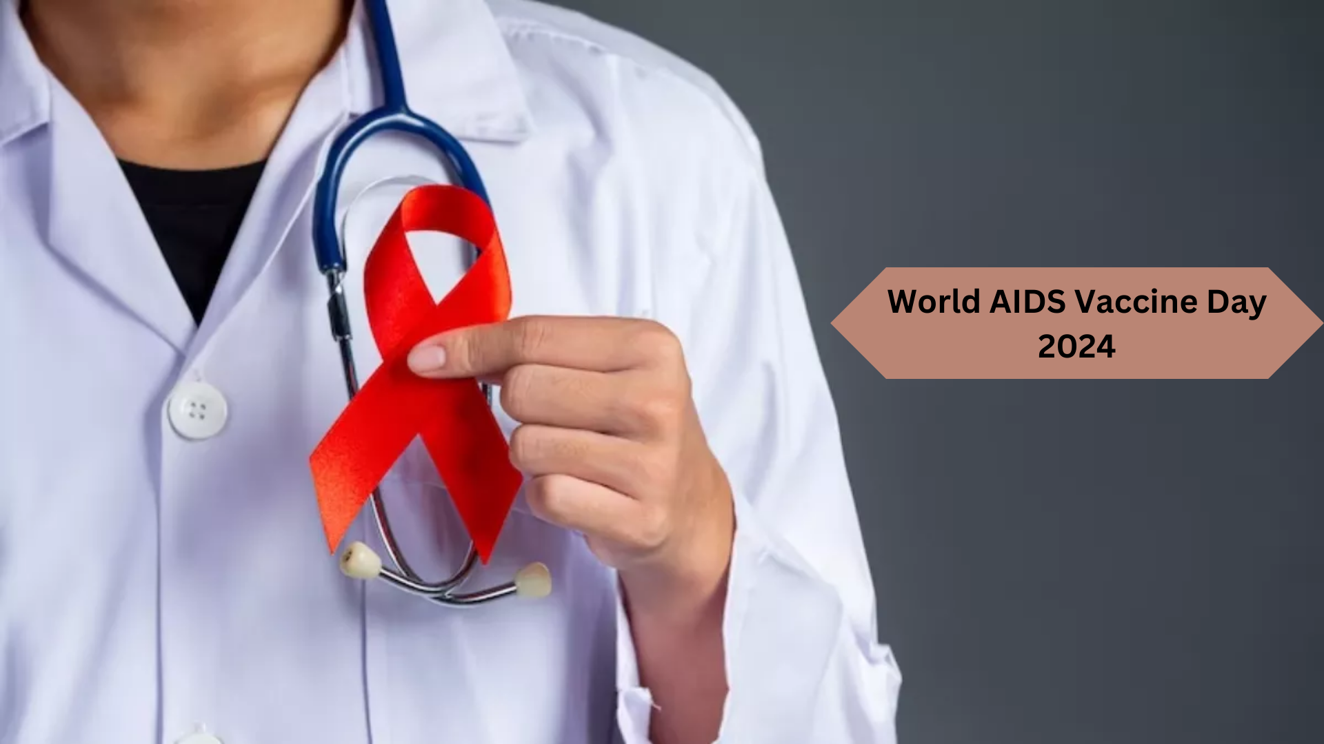 World AIDS Vaccine Day 2024 : Uniting For A Future Free From HIV/AIDS