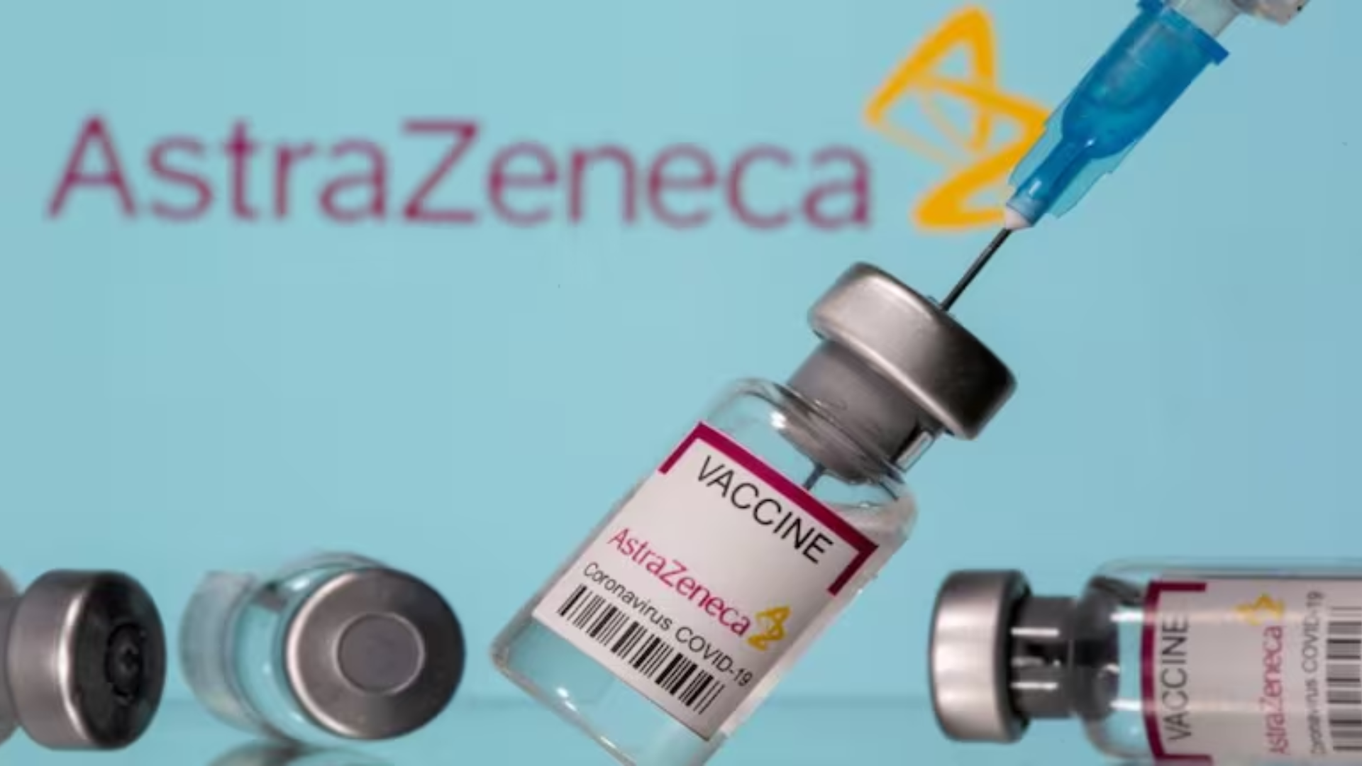 AstraZeneca Stresses Vaccine Safety Amid Rare Side Effect Concerns