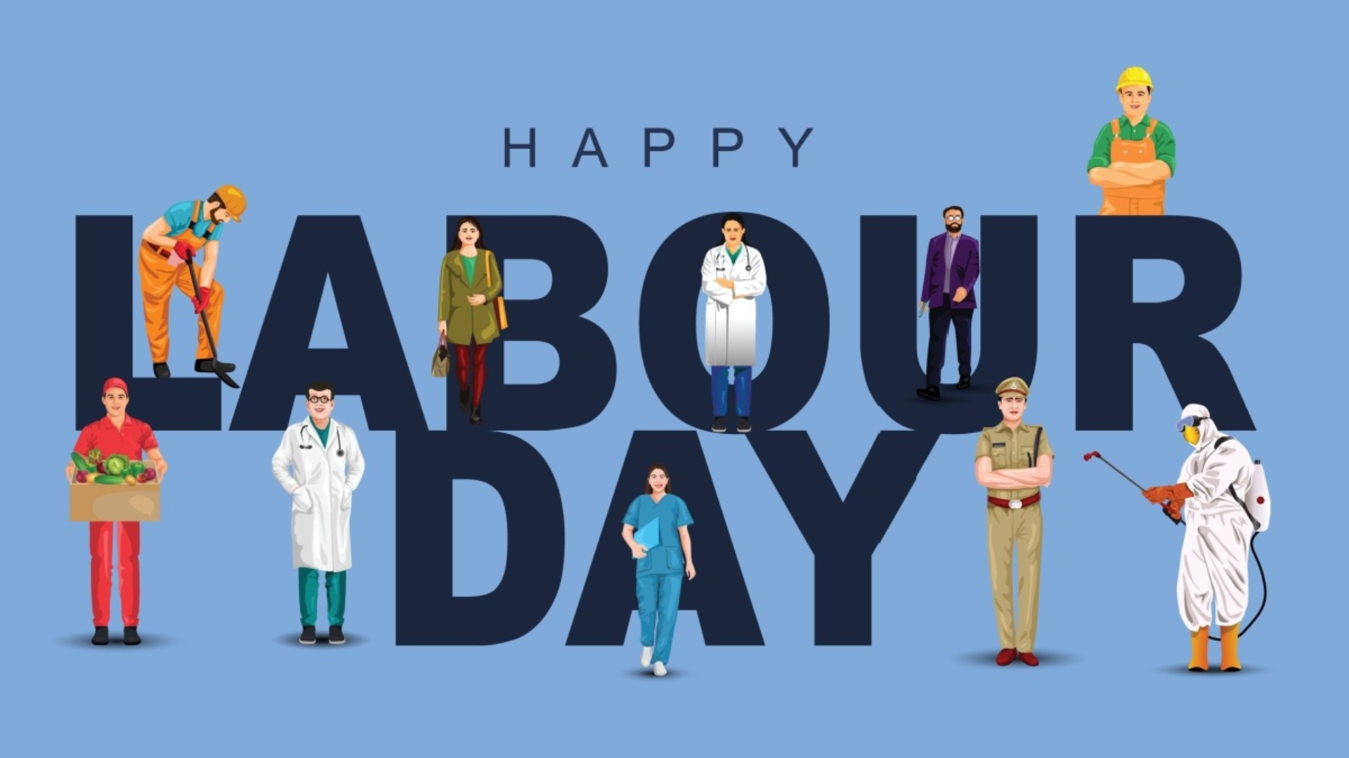Celebrating Labour Day: Honoring Workers’ Contributions and Advocating for Rights