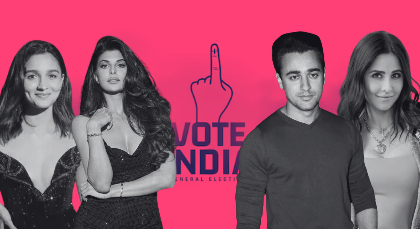 From Alia Bhatt To Katrina Kaif, Here’s A List Of Bollywood Stars Who Cannot Vote In Lok Sabha Elections 2024