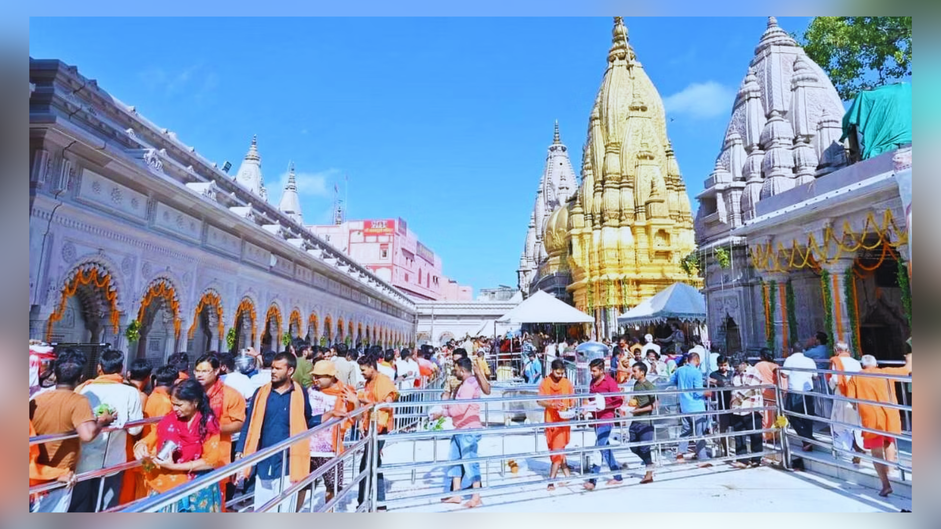 A Journey Through Kashi Vishwanath Temple’s Past: Unveiling Varanasi’s Spiritual Essence | NewsX Exclusive