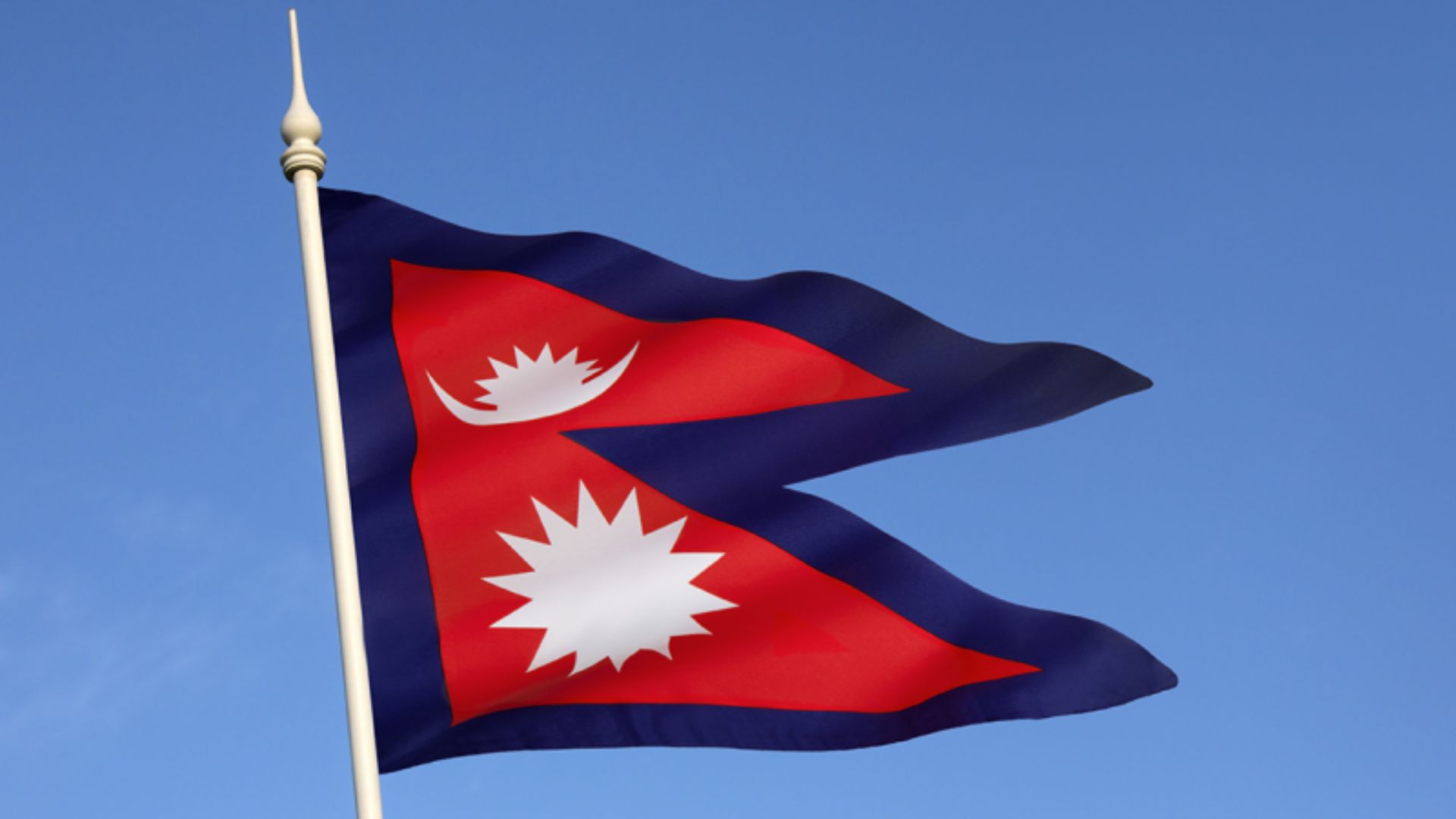 nepal flag