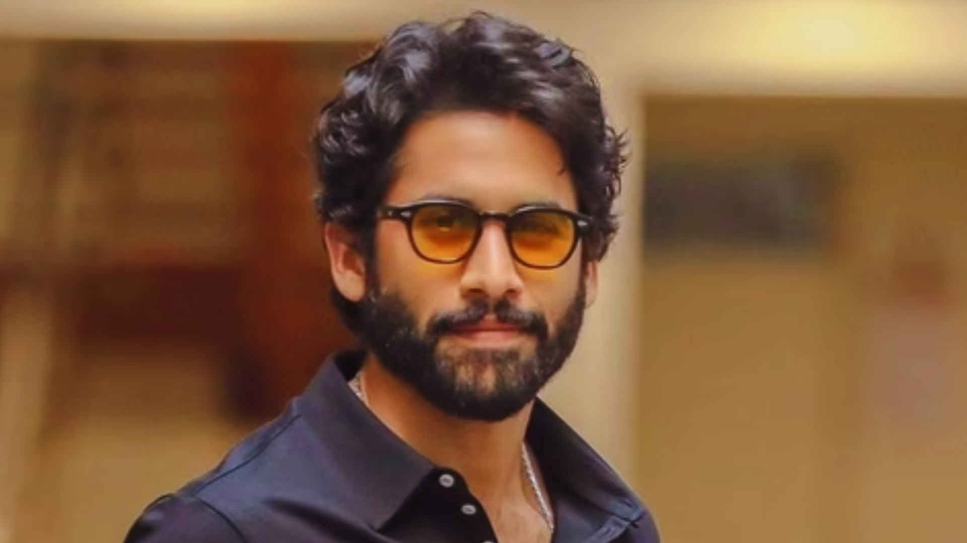 Lok Sabha Polls: Naga Chaitanya Casts His Vote In Hyderabad Looking All Dapper In A Casual Outfit