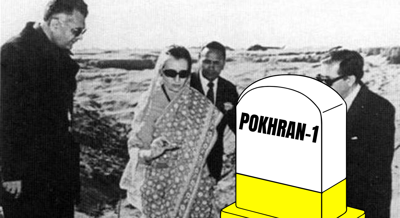 50 Years Of Pokhran-1: How Did India Pull-Off Its First Nuclear Bomb Test