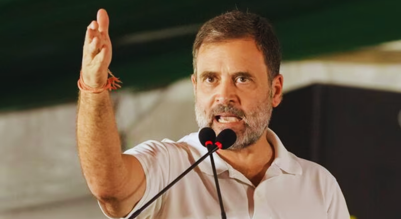 LOP Rahul Gandhi Set To Visit Ahmedabad